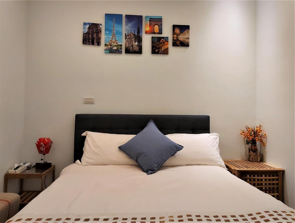 Dosun B&B Цзюфень Екстер'єр фото