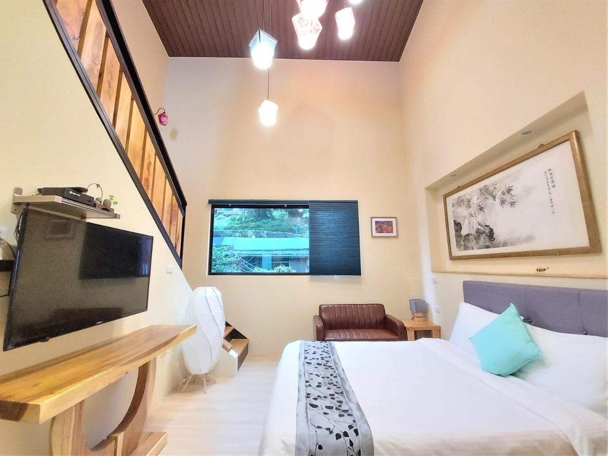 Dosun B&B Цзюфень Екстер'єр фото